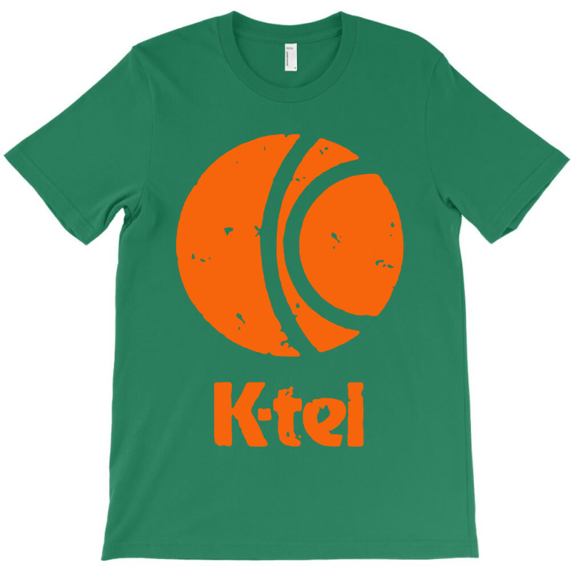 K Tel Company T-shirt | Artistshot