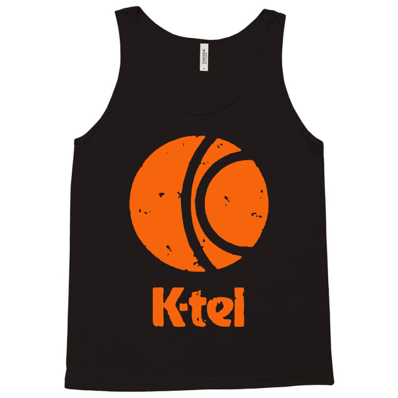 K Tel Company Tank Top | Artistshot