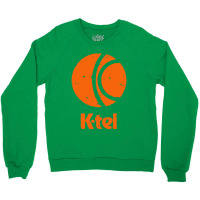 K Tel Company Crewneck Sweatshirt | Artistshot