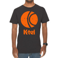 K Tel Company Vintage T-shirt | Artistshot