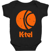 K Tel Company Baby Bodysuit | Artistshot