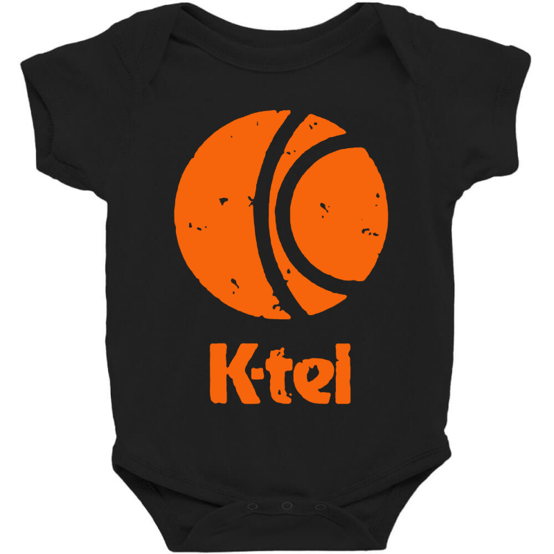 K Tel Company Baby Bodysuit | Artistshot