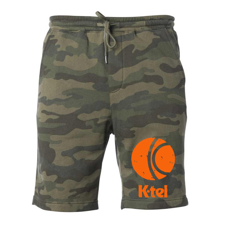 K Tel Company Fleece Short | Artistshot