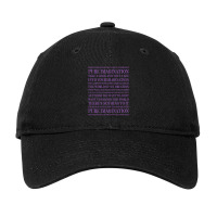 Pure Imagination Adjustable Cap | Artistshot