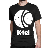 K Tel Company Classic T-shirt | Artistshot