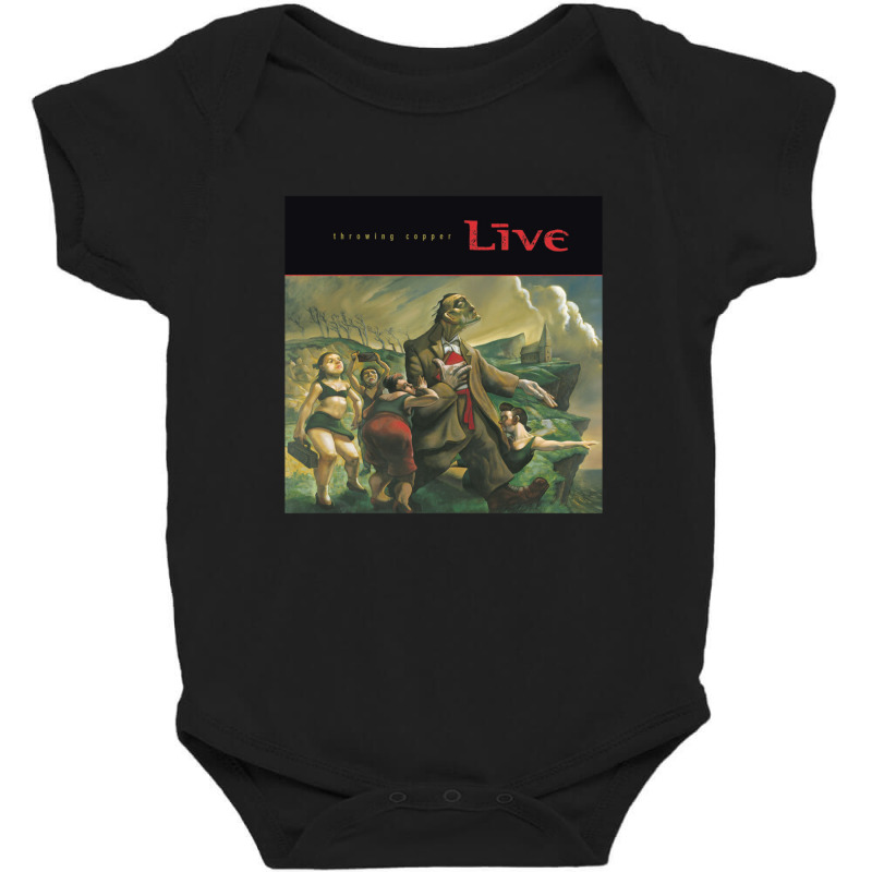 Throwing Copper. Baby Bodysuit | Artistshot