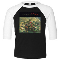 Throwing Copper. Toddler 3/4 Sleeve Tee | Artistshot