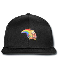 Speeding Towards The Abyss!   Nihilist Meme Printed Hat | Artistshot