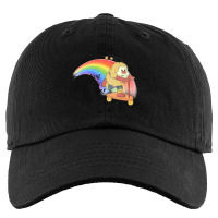 Speeding Towards The Abyss!   Nihilist Meme Kids Cap | Artistshot