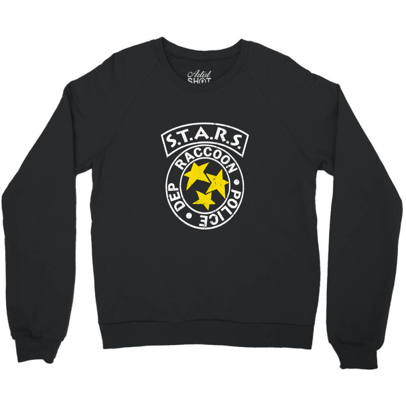 Stars Crewneck Sweatshirt by GregoryBlaylock | Artistshot