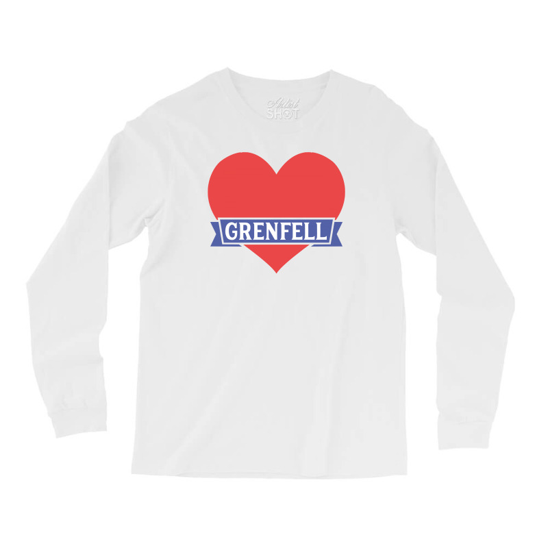 Grenfell Tower Long Sleeve Shirts by tshiart | Artistshot