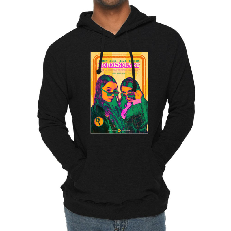 Booksmart Olivia Wilde Lightweight Hoodie by MICHAELSCOTTREXEL | Artistshot