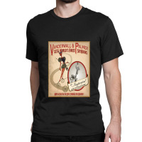 Bioshock Infinite – Vanderwall & Palmer World’s Finest Skyhooks Classic T-shirt | Artistshot