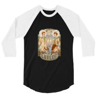 Bioshock Infinite Lutece 1 3/4 Sleeve Shirt | Artistshot