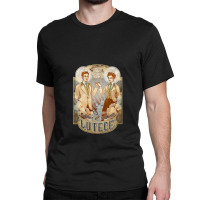 Bioshock Infinite Lutece 1 Classic T-shirt | Artistshot