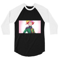 Playmaker Redraw 3/4 Sleeve Shirt | Artistshot