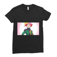 Playmaker Redraw Ladies Fitted T-shirt | Artistshot