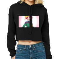 Playmaker Redraw Cropped Hoodie | Artistshot