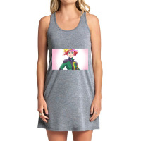 Playmaker Redraw Tank Dress | Artistshot