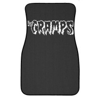 New Product Thecrampsso Front Car Mat | Artistshot