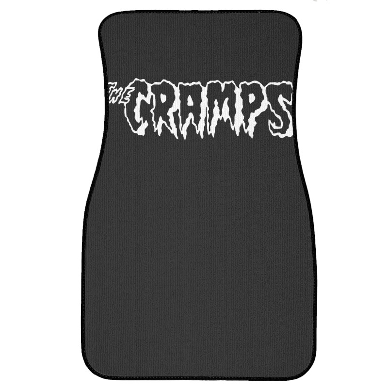 New Product Thecrampsso Front Car Mat | Artistshot