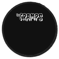 New Product Thecrampsso Round Patch | Artistshot