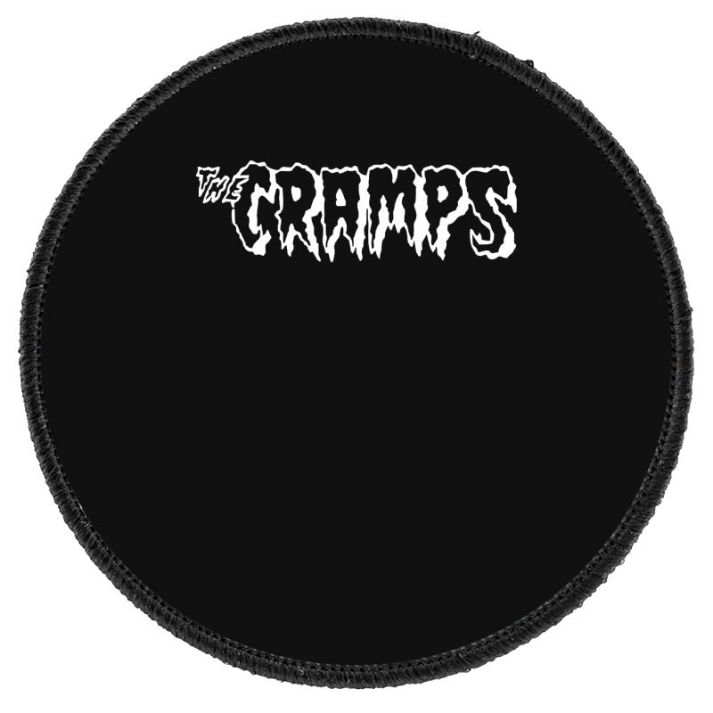 New Product Thecrampsso Round Patch | Artistshot