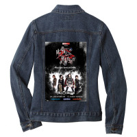 Meal Masuris Classic Ladies Denim Jacket | Artistshot