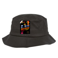 Meroidd Nes Game Box Ar  Bucket Hat | Artistshot