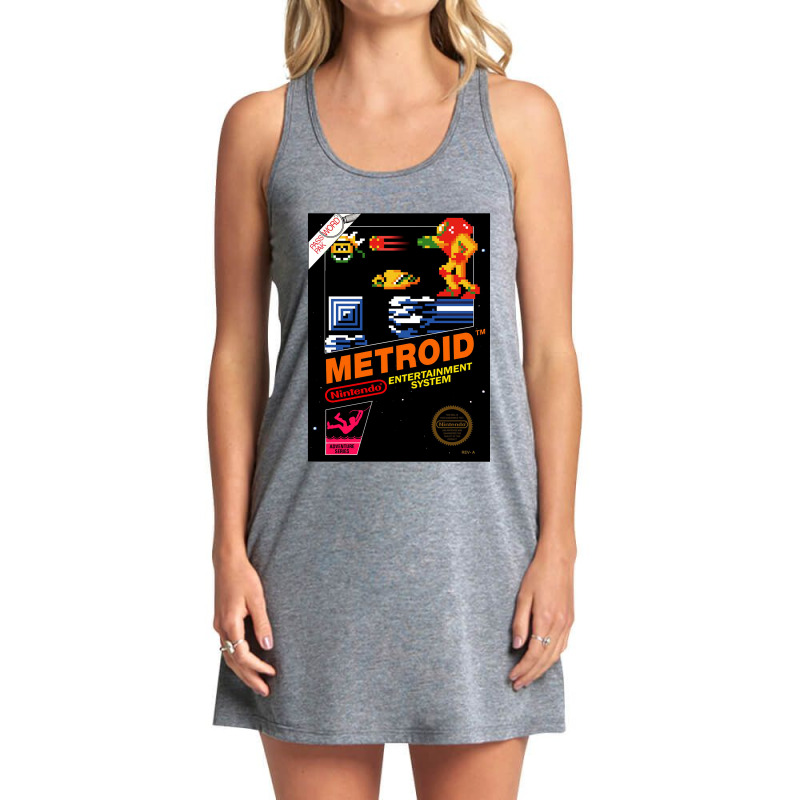 Meroidd Nes Game Box Ar  Tank Dress by cm-arts | Artistshot