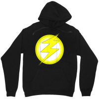 Lightning Bolt Men Cool Novelty Hipster Graphic Tshirt Unisex Hoodie | Artistshot