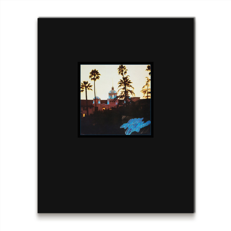 Deep California Metal Print Vertical | Artistshot