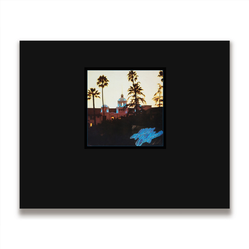 Deep California Metal Print Horizontal | Artistshot