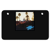 Deep California Atv License Plate | Artistshot