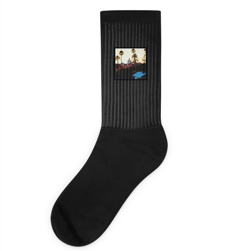 Deep California Socks | Artistshot