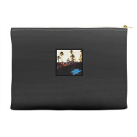 Deep California Accessory Pouches | Artistshot