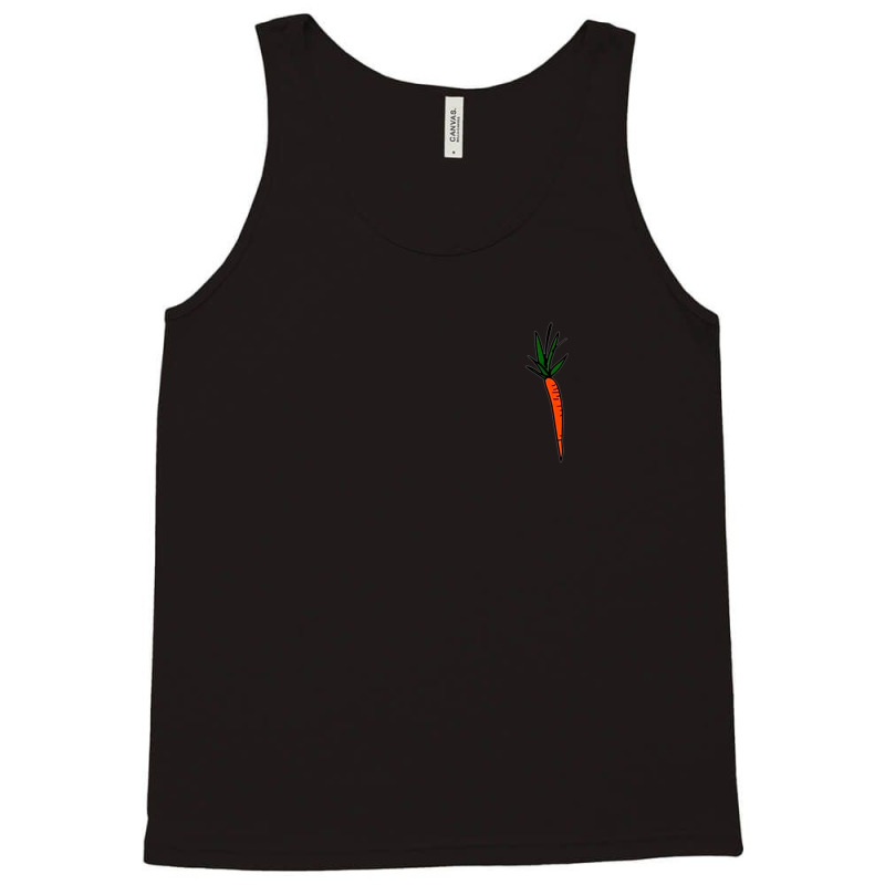 Custom American Vandal Like In Carrots I Don t Carrot All Tank Top