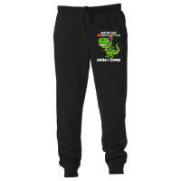 Watch Out Kindergarten Here I Come Dinosaur  (17) Unisex Jogger | Artistshot