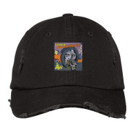 Doomsday Operation Vintage Cap | Artistshot