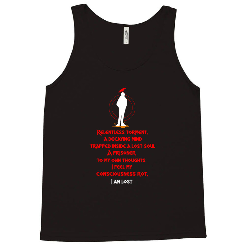 Relentless Torment - Lorna Shore Tank Top | Artistshot