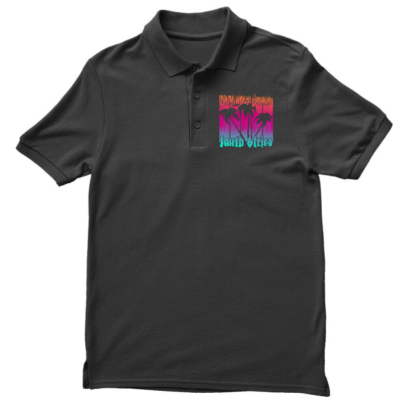 Boulders Beach Boulders Beach (1) Men's Polo Shirt | Artistshot