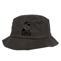 Stop Putin Bucket Hat | Artistshot