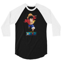 One Piece2 3/4 Sleeve Shirt | Artistshot