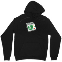 Toy Brick Computer Console Unisex Hoodie | Artistshot