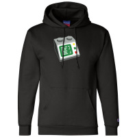 Toy Brick Computer Console Champion Hoodie | Artistshot