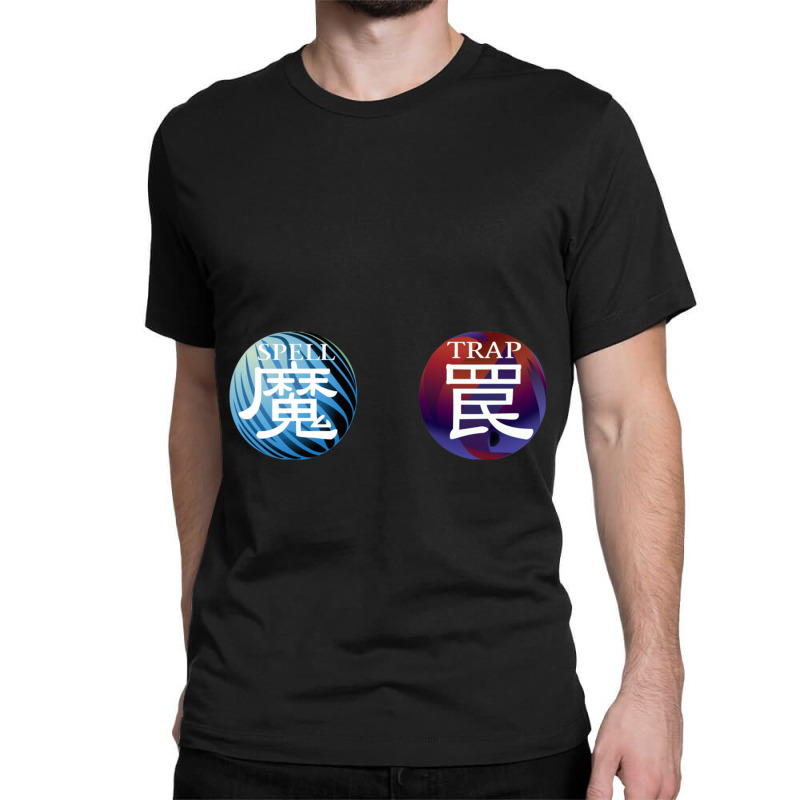 Spells And Traps Classic T-shirt | Artistshot