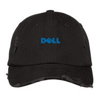 Dell Vintage Cap | Artistshot