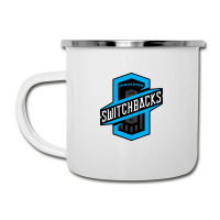 Colorado Springs Switchbacks Fc Camper Cup | Artistshot