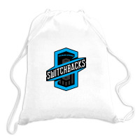 Colorado Springs Switchbacks Fc Drawstring Bags | Artistshot