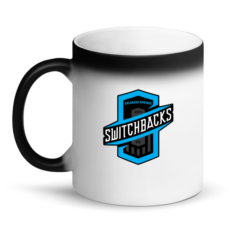 Colorado Springs Switchbacks Fc Magic Mug | Artistshot